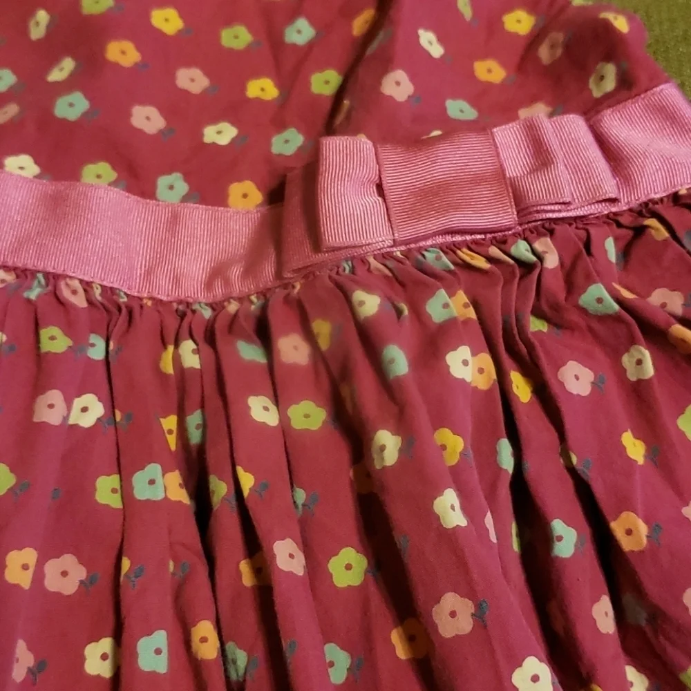 Girls little girl dress